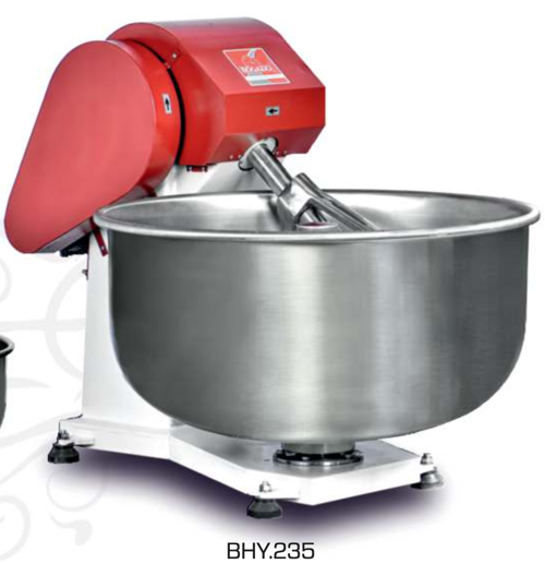 Boğaziçi Hamur Yoğurma Makinesi 235 KG'lik 160 x 110 x 120 (cm)