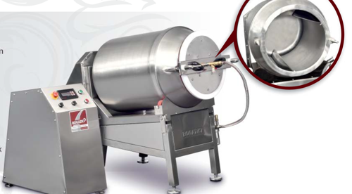 Boğaziçi Et Soslama Makinesi 350 KG