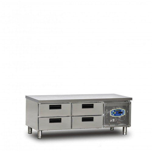 CİHAZ Altı 4 Çekmeceli Buzdolabı 174 Litre 150 x 70 x 60 (cm)