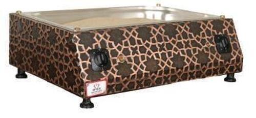 Büyük Boy Kumda Kahve Makinası 66x34x20 cm