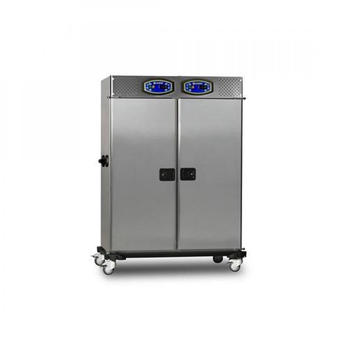 Dmpak İki Kapılı Sıcak Banket Arabası Gastronom Tepsi 925 Litre 129 x 80 x 172 (cm)