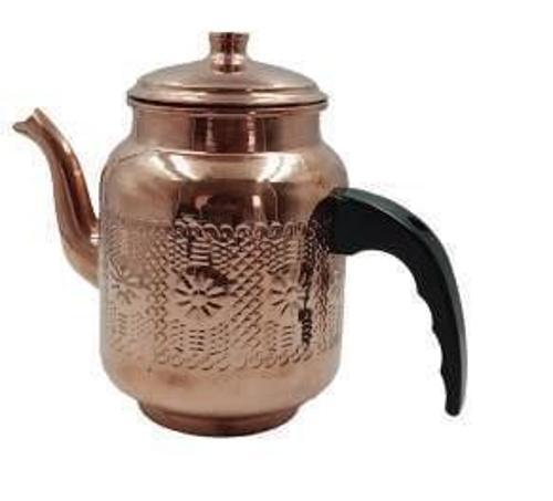 Eko Bakır demlik 2 Litre