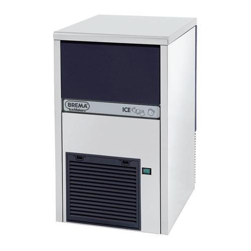 Gurme Küp Buz Makinesi, 29 kg/gün Kapasiteli Hazneli