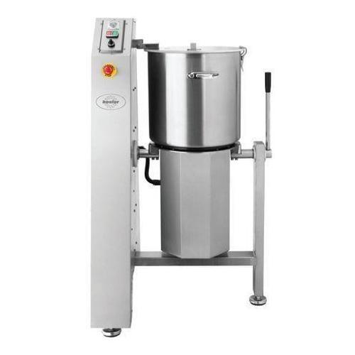 50 Lt Devirmeli Model Et-Sebze Parçalama (Zırh Kıyma) ve Humus Makinesi