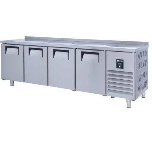 Tezgah Tip Snack Derin Dondurucu 4 Kapılı