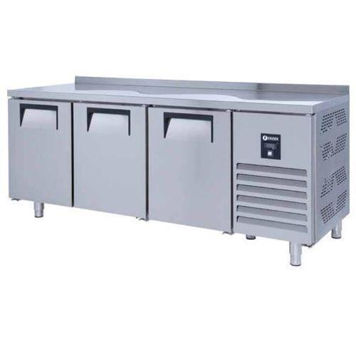 Tezgah Tip Gn Buzdolabı 3 Kapılı Kısa Model