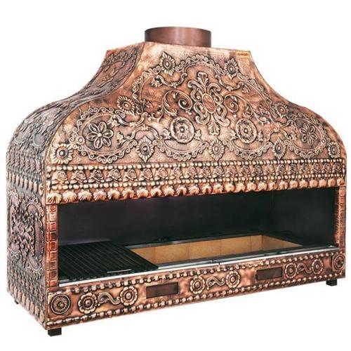 Bakır Pro Kapalı Izgara