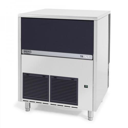 Hazneli Granül Buz Makinesi, 140 kg/gün Kapasiteli