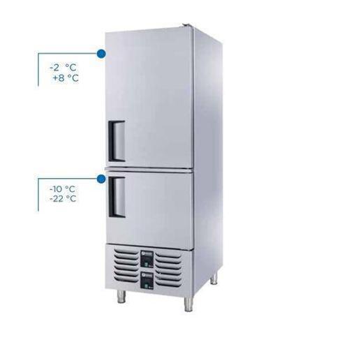 Dik Tip Kombi Tip Buzdolabı 2 Kapılı