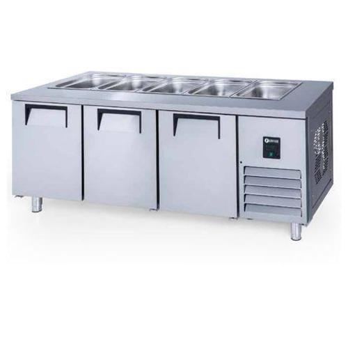 Servis Buzdolabı 515 Lt 3 Kapılı