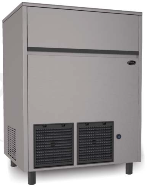 Soğutmalı Buz Makinesi 67 Kg / Gün