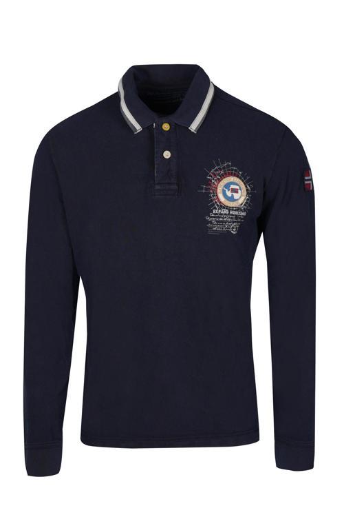 NAPAPIJRI GANDY LS1 ERKEK SWEATSHIRT N0YGQS-176