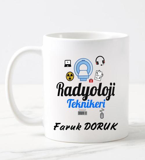 Radyoloji Teknikeri  Kupa