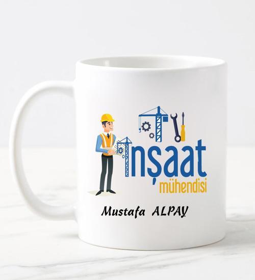 İnşaat Mühendisi  Kupa