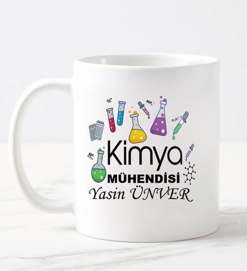 Kimya Mühendisi  Kupa