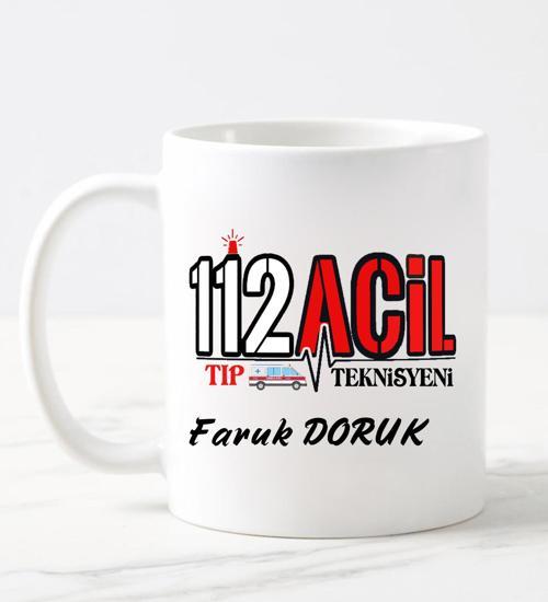112 Tıp Teknisyen  Kupa