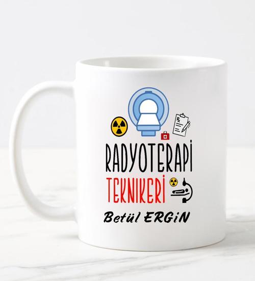 Radyoterapi Teknikeri  Kupa