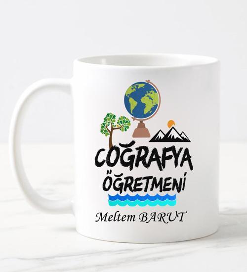 Coğrafya Öğretmeni  Kupa