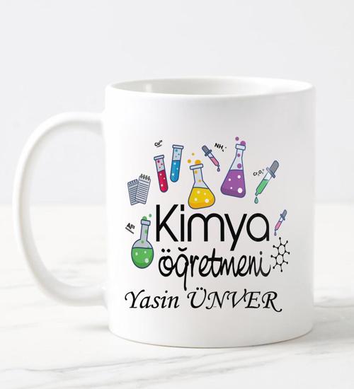 Kimya Öğretmeni  Kupa