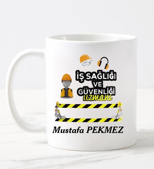 İş Sağlığı ve Güvenliği Uzmanı  Kupa