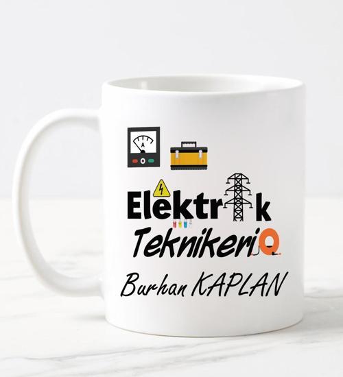 Elektirik Teknikeri  Kupa