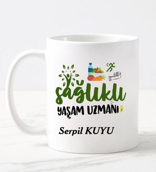 Sağlıklı Yaşam Uzmanı  Kupa