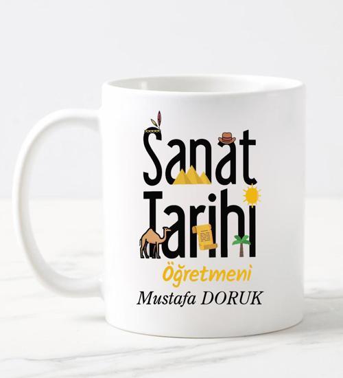 Sanat Tarihi Öğretmeni  Kupa