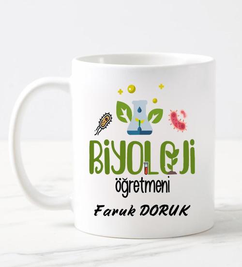 Biyoloji Öğretmeni  Kupa