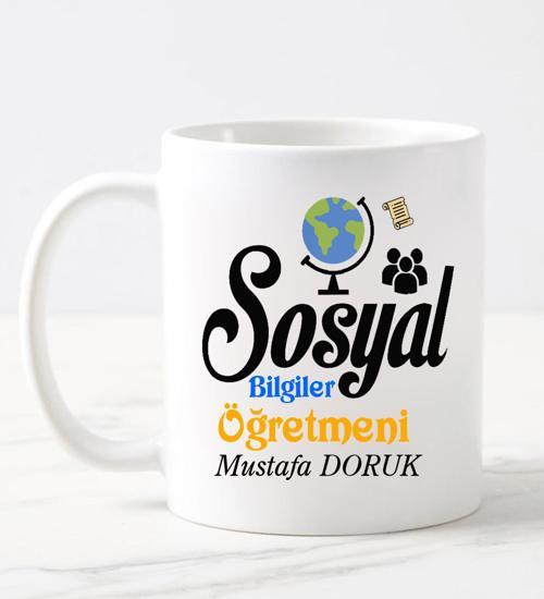 Sosyal Bilgiler Öğretmeni  Kupa