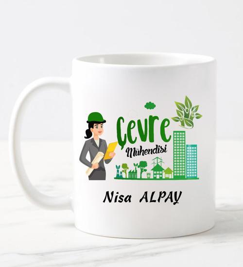 Çevre Mühendisi  Kupa
