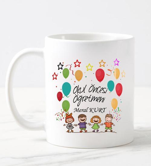 Okul Öncesi Öğretmeni  Kupa 