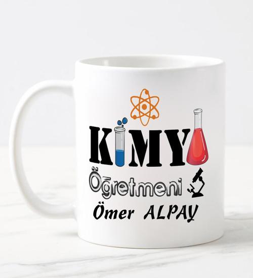Kimya Öğretmeni  Kupa