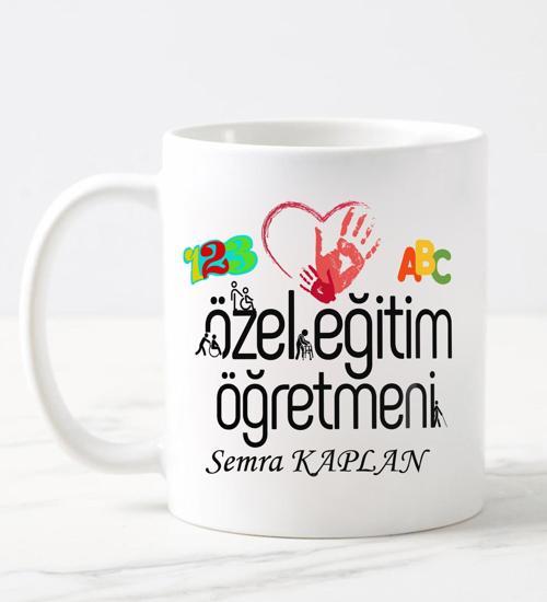 Özel Eğitim Öğretmeni  Kupa