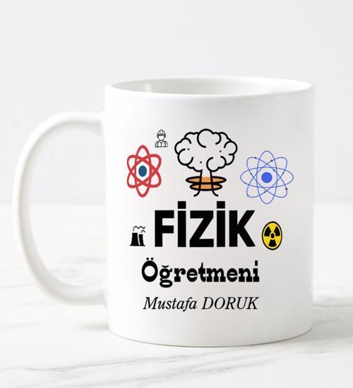 Fizik Öğretmeni  Kupa