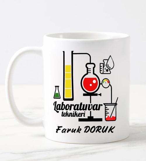 Labaratuvar Teknikeri  Kupa
