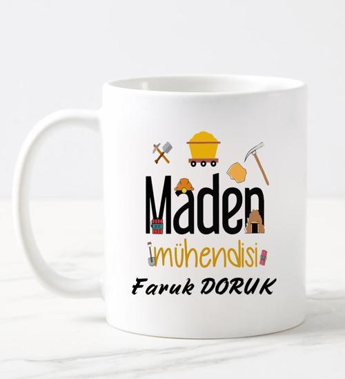 Maden Mühendisi  Kupa