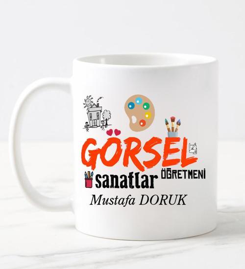 Görsel Sanatlar Öğretmeni  Kupa