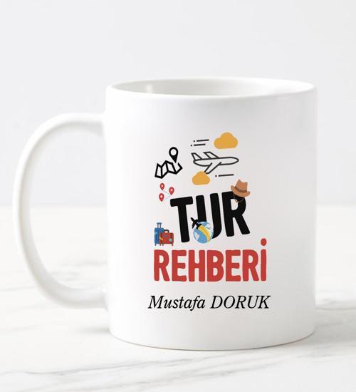 Tur Rehberi  Kupa