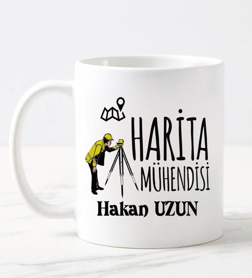 Harita Mühendisi  Kupa