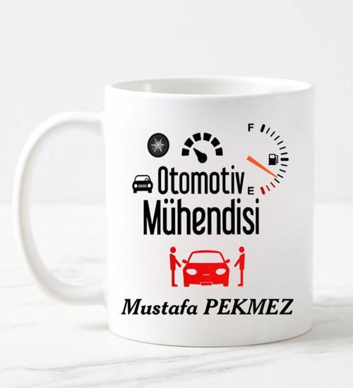 Otomotiv Mühendisi  Kupa