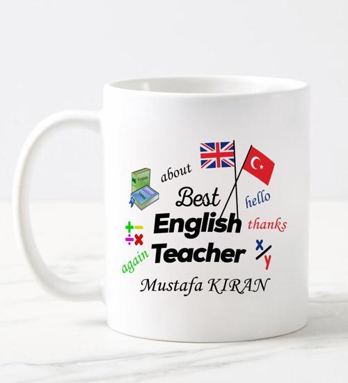 İngilizce Öğretmen  Kupa