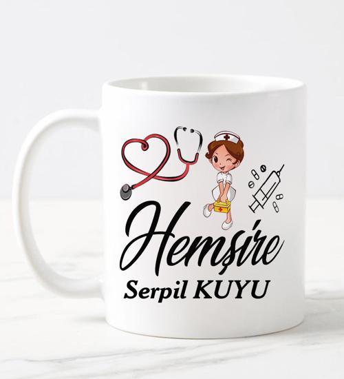 Hemşire  Kupa