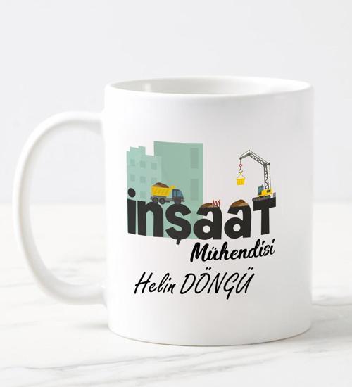 İnşaat Mühendisi  Kupa