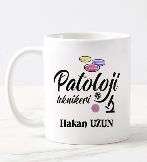 Patoloji Teknikeri  Kupa