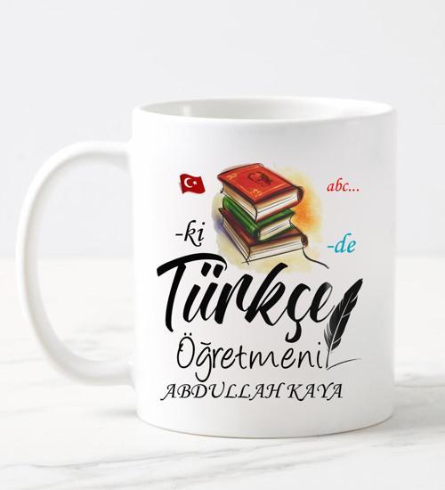 Türkçe Öğretmeni  Kupa