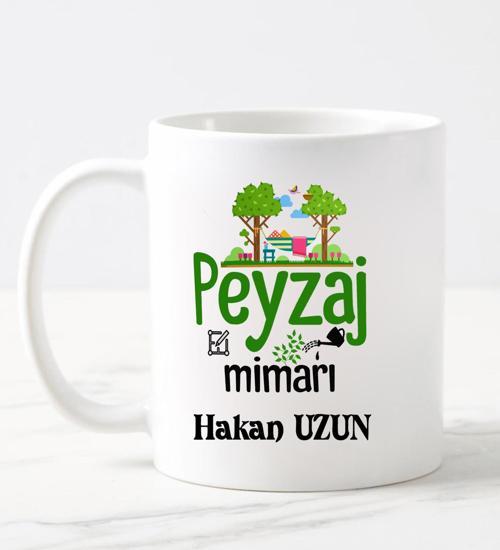 Peyzaj Mimarı  Kupa