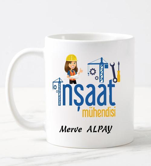 İnşaat Mühendisi  Kupa