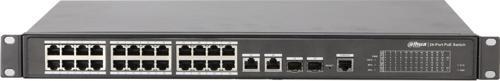 PFS4226-24ET-360 24 Port 2xSfp 2xGigabit Kombo Port Yönetilebilir L2 Gigabit Poe Switch