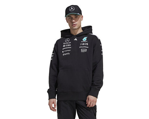Mer Tm Hood M Erkek Günlük Sweatshirts JW5385 Siyah