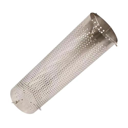 Soba Borusu Delikli Çadır Yanık Koruyucu